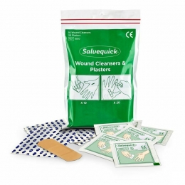 SalvequickWondreinigerpleister