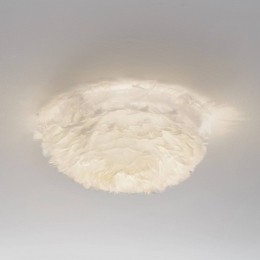 UMAGEEosupmedium-witteplafondlamp