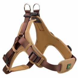 HUNTERHondentuigNeopreenVarioQuickcaramelMaatL