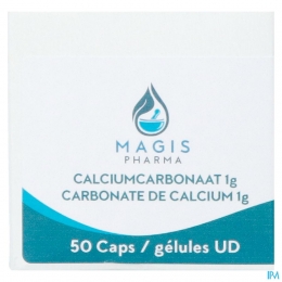 CalciumCarbonaat1gComp50Magis