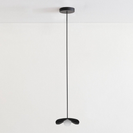 UMAGEForgetMeNotminihanglamp1-lampeikenzwart