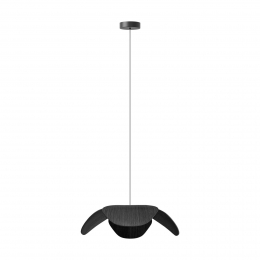 UMAGEForgetMeNotgrotehanglamp1-lampeikenzwart