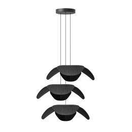 UMAGEForgetMeNotlargehanglamp3-lampseikenzwart