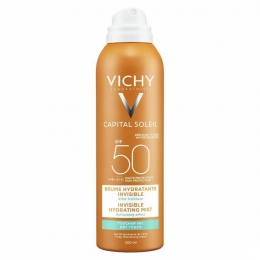 VichyCapitalSoleilLichaamsmistSPF50200ml