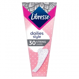 LibresseInlegkruisjesString30stuks