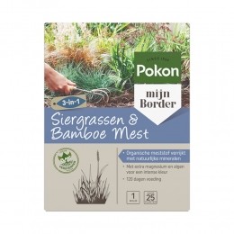 PokonSiergrassenBamboeMest1kg