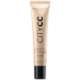 MadaraCityCCHyaluronicAnti-PollutionCC-CrmeSPF15Beige40ml