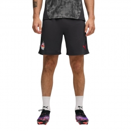 PUMARedBullSalzburgTrainingsbroekje2025-2026DonkergrijsZwartRood