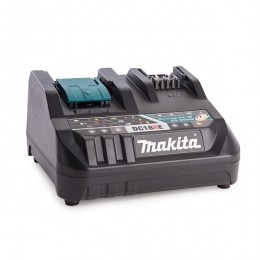 MakitaDC18RE108-144V-18VLi-IonAccuOpladerMetActieveKoeling