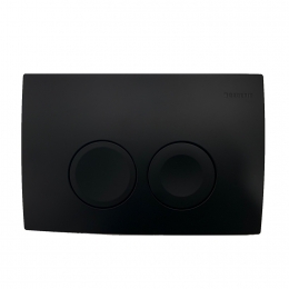 BedieningsplaatDelta25byGeberitFrontbedieningMatZwart