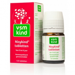 VSMKindNisykind120tabletten