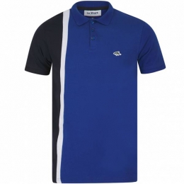 LeSharkRowanHerenPoloshirt5X17839DWLimogesBlauw