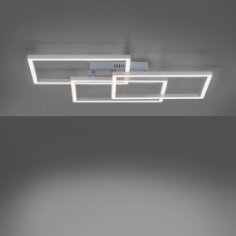 LOLASmartLEDplafondlampLOLAsmartMaxi82x50cm