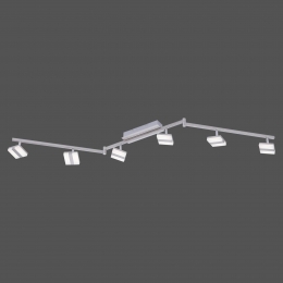 LOLASmartLEDplafondspotLOLAsmartSabi6-lamps