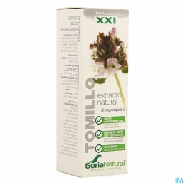 SoriaThymusVulgarisXxiExtrglyc50ml