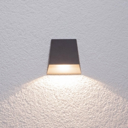 LucandeLEDbuitenwandlampHannoantracietmetaalIP54