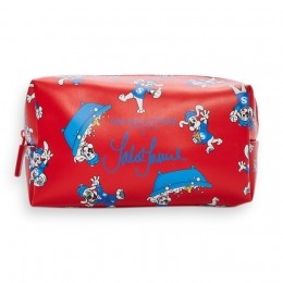 RevolutionSkincareRevolutionSkincarexJakeJamieSlushPuppieRedCosmeticBag