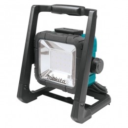 MakitaDML805144-18VLi-IonAccuLEDLamp-WerktOpNetstroomAccu