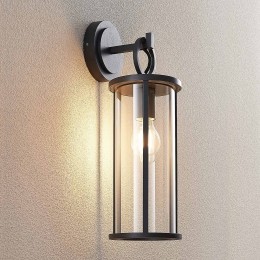 LucandebuitenwandlampEmmelinehelderaluminiumhoogte45cm