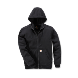 CarharttWindFighterHoodedSweatshirtBlack-M