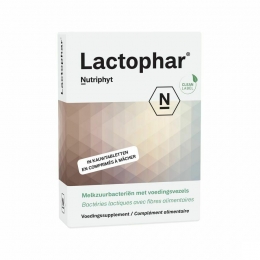 NutriphytLactophar30Tabletten