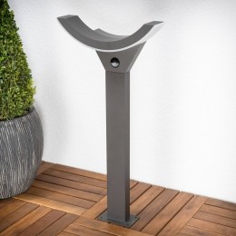 LucandeLEDtuinpadverlichtingHalfsensor60cmantracietIP54