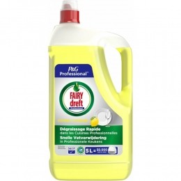 DreftWashingUpLiquidLemon5liter