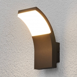 LucandeLEDbuitenwandlampTimm20cmantracietIP54
