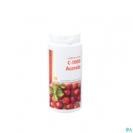 FytostarVitamine-energieVitC1000acerolTabl60