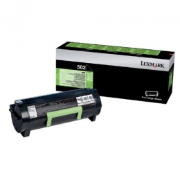 Tonercartridgelexmark50f2000prebatezwart