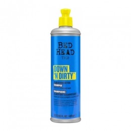 TIGIBedHeadDownnDirtyShampoo400ml