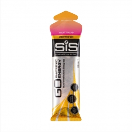SISGoIsotonicEnergyGelFruitSalad60ml