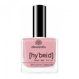AlessandroHybridSoulGelPolish138UnicornCake8ml