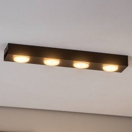 LuminexDownlightIaninzwart4-lamps