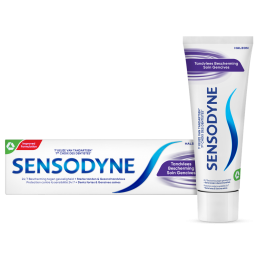 SensodyneTandvleesBeschermingTandpastaTube75ml