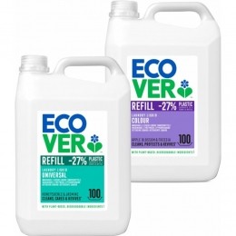 EcoverEcologischWasmiddelUniverseelKleurPakket