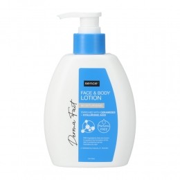 SenceFaceBodyLotionDermaMoisturising250ml