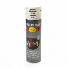 Rust-Oleum2194HardHatSpuitbus-RAL9001Crmewit-05L