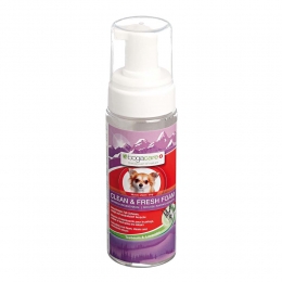 bogacareHonden-droogshampooCleanFreshFoam150ml