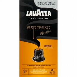 3xLavazzaEspressoLungoKoffiecups10stuks