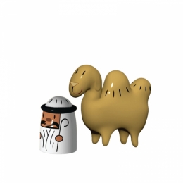 AlessiKerstfigurenAmirCamelus