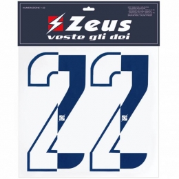 ZeusStrijknummerset1-2225cmseniorhalfmarineblauw