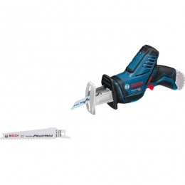 BoschGSA12V-1412VLi-IonAccuReciprozaagBody-Snelwissel