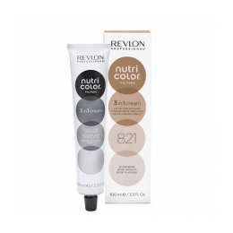 RevlonNutriColorFiltersToningSemi-permanentekleuring100ml821SilverBeige