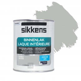 SikkensSikkensBinnenlakZijdeglans750ml-Betongrijs