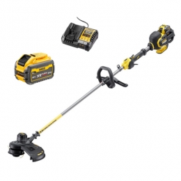 DeWALTDCM571X154VXRFLEXVOLTLi-IonAccuGrastrimmerBosmaaierSet1x90AhAccu