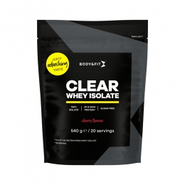 BodyFitClearWheyIsolateCherry270gr
