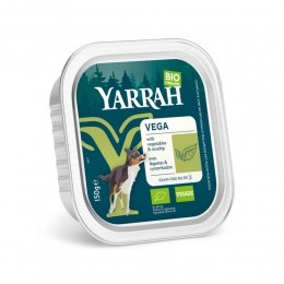 YarrahBioHondenvoerChunksVegetarisch150gr