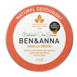 BenAnnaDeodorantCrmeVanillaOrchid45gr