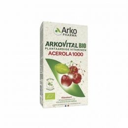 ArkovitalAcerola1000Bio30Kauwtabletten
